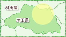 対応エリアマップ